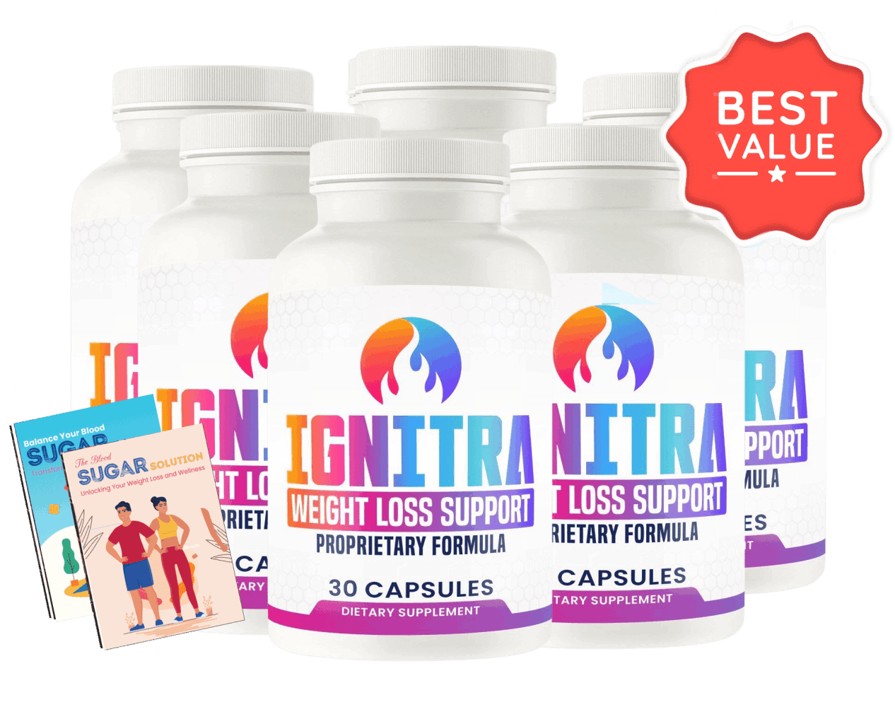 GetIgnitra.Com best supplement for healthy digestion
